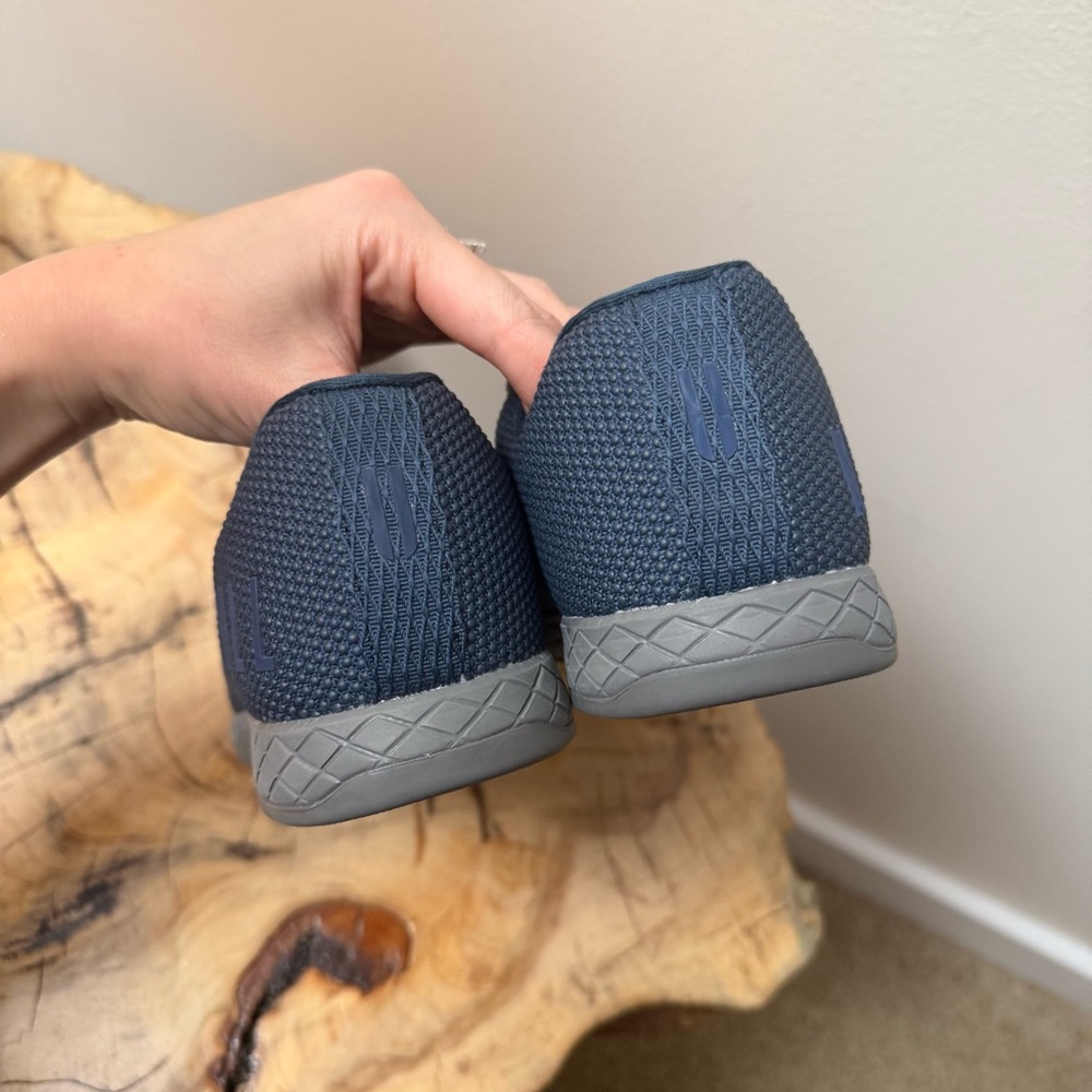 NOBULL Navy Sneakers - Picture 6 of 9